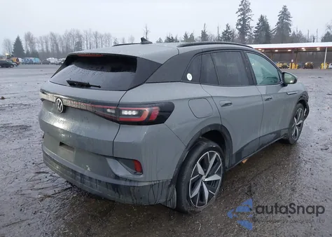 2023 Volkswagen Id.4 Awd Pro S from USA, damaged, VIN 1V2WNPE87PC034656